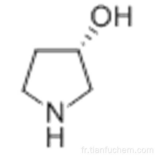(S) -3-Hydroxypyrrolidine CAS 100243-39-8